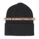 hot selling fashion beanie cap custom plain knitted hat