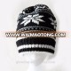 2018 China supplier wholesale Hot Style custom Lovely Cool Winter knitted beanie for men