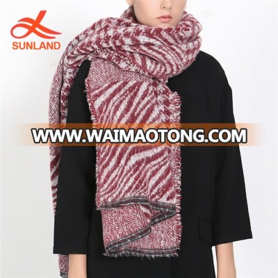 W3337 Womens Cashmere Blanket Scarf Large Soft Pashmina Shawl Wraps Scarves Stole